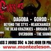 Devils days #2 festival 18 & 19 mai 2024 