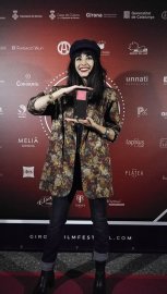 Prix de la mise en scène pour le film « Fornacis » d'Aurélia Mengin au Festival de Girona en Espagne
