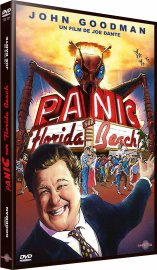 « Panic sur Florida Beach » en fourmi vision de la Guerre Froide