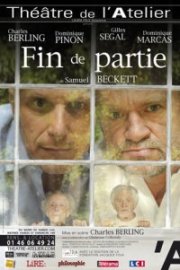 Théâtre : "Fin de partie" avec Dominique Pinon et Charles Berling
