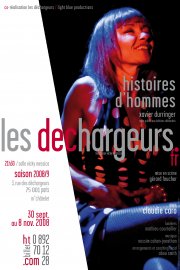 Théâtre : Histoires d'hommes de Xavier Durringer