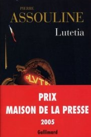 Prix Goncourt 2005 : Le Mague soutient Pierre Assouline