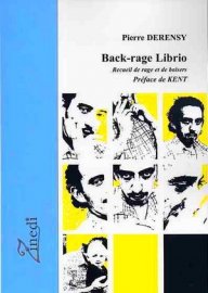 Back-Rage Librio, le nouveau livre de Pierre DERENSY sort bientôt