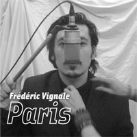 Nouvel extrait de l'album de Frédéric Vignale on line