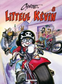 LITTLE KÉVIN reprend sa Harley en couleur ! 