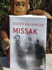Didier Daeninckx défriche Missak Manouchian 