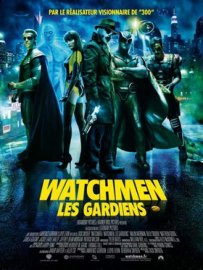 THE WATCHMEN : à minuit… watch them ! 