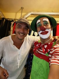 Jean Blanc Artiste, Clown et Comédien " Tout Terrain "
