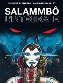 SPÉCIAL DRUILLET : Salammbô et Flaubert entrent dans la science fiction !