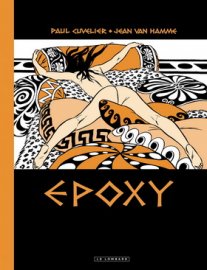 EPOXY : mythologie grecque et l'érotisme 
