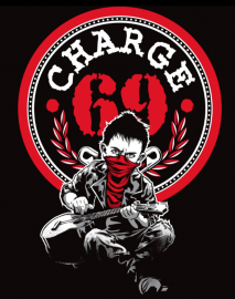 Charge 69 - PUNK ATTITUDE 