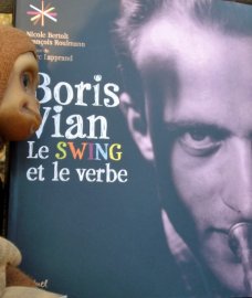 Boris Vian précurseur : "Le Swing et le Verbe"