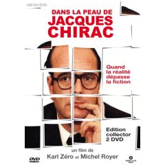 Bravo à Karl Zéro et à Jacques Chirac pour leur César du meilleur Film Documentaire