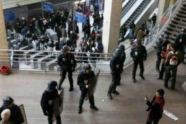 À la Gare du Nord, le Grand Banditisme