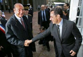 Sarkozy : Ecrire l'Histoire