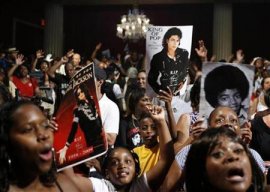 La vie de Michael Jackson comme un "Thriller"