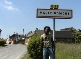 Rap rural : KAMINI de Marly-Gomont