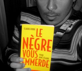 "Le nègre vous emmerde" Pour Aimé Césaire par Claude Ribbe bientôt sur LeMague.net