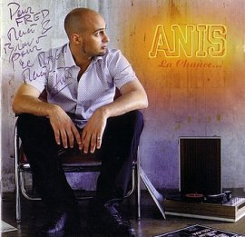 Interview d'Anis, le chanteur de l'été 2006 de France 2