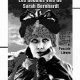 Isabelle Sprung dans la pièce de théâtre "Les doubles vies de Sarah Bernhardt"