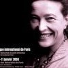 Centenaire de la Naissance de Simone de Beauvoir