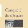 F.P. MÉNY NOUS PARLE, DANS SON LIVRE : "CONQUÊTE DU DÉSASTRE"