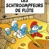 LES SCHTROUMPFEURS DE FLÛTE