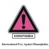 17 mai : Journée mondiale de lutte contre l'homophobie : le programme !