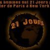 Paris/New-York en 21 jours ? (interview)