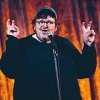 MICHAEL MOORE : Un show à l'américaine !