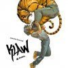 KLAW : Le tigre est en lui ! 