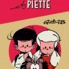 NANAR, JUJUBE et PIETTE 