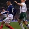 Thierry Henry : jeu de main jeu de vilain