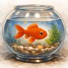 Mort de Loana : le poisson rouge survivant au cœur d'un emballement médiatique inattendu