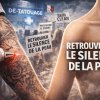 Dé-tatouage, pourquoi la nouvelle mode du « skin clean » remplace la folie des tatouages
