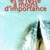 Sortie le 16 avril 2012 du livre de Frédéric Vignale "Je suis vivant et le reste a moins d'importance"