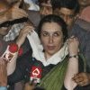 Benazir Buttho veut tout le pouvoir au Pakistan