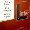 Frédéric Vignale présente son livre sur France Inter