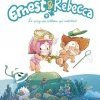 ERNEST ET REBECCA : Vacances et petits cailloux