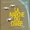 LA MARCHE DU CRABE : guitare, plage, et crustacé à pinces. 