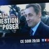 TF1 : J'ai une question à vous poser : Ta mère dans l'panel à Sarko !