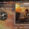 Antechaos Apocalypse sortie prévue le 15 avril