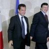 Sarkozy fait Cavalier Seul