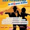LES VENGEURS LE FLOWER KILLER à La Divine Comédie