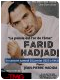 FARID HADJADJ "LA POESIE EST L'OR DE L'ÂME" au Théâtre Montmartre Galabru 