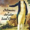 Retour au chevalier de Saint-George 