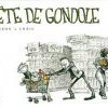TÊTE DE GONDOLE