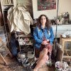 Interview de l'artiste-peintre Emmanuelle Messika