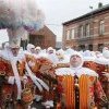 LE CARNAVAL DE BINCHE EN BELGIQUE