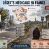 Déserts médicaux en France : la bombe sanitaire silencieuse qui fracture le pays